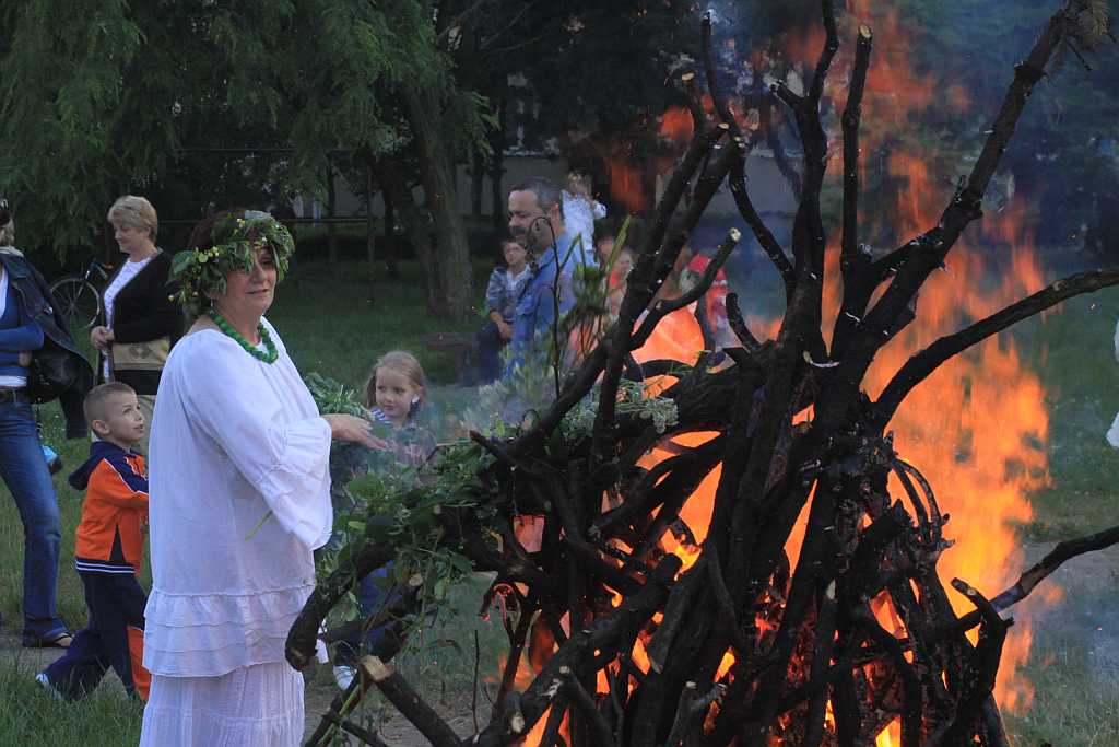 Noc Kupały na Koperniku