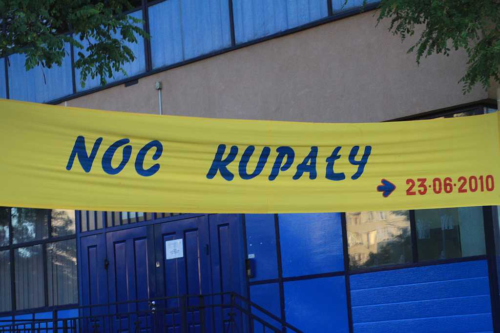 Noc Kupały na Koperniku