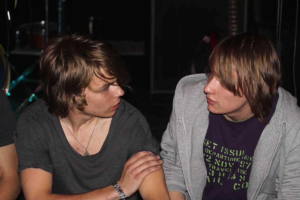 Legnickie kapele w Spiżarni