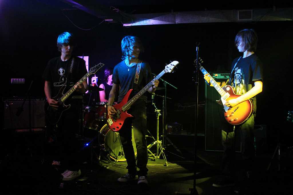 Legnickie kapele w Spiżarni