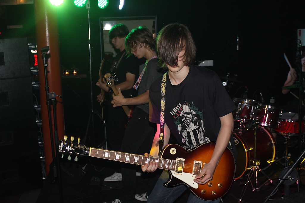 Legnickie kapele w Spiżarni