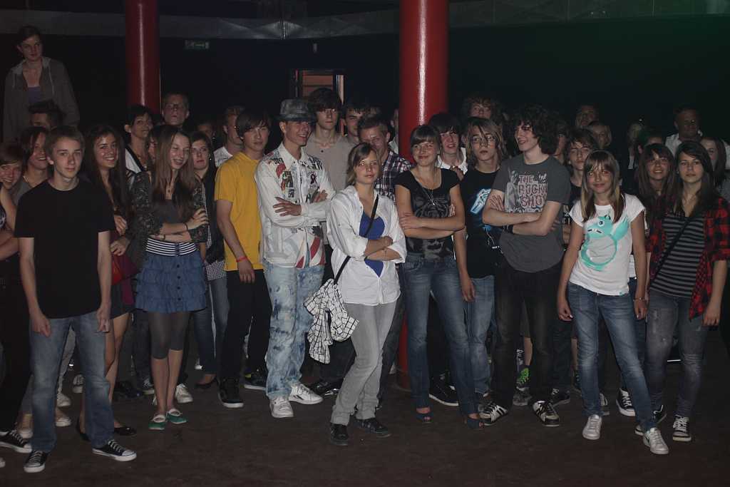 Legnickie kapele w Spiżarni