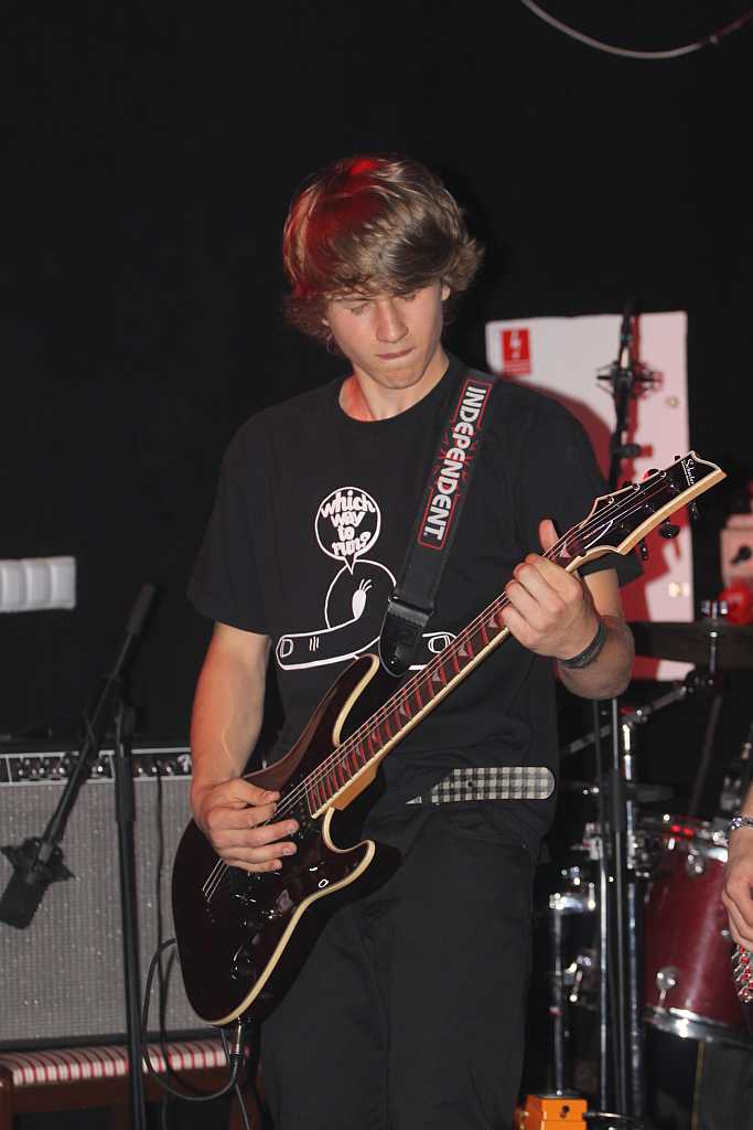 Legnickie kapele w Spiżarni