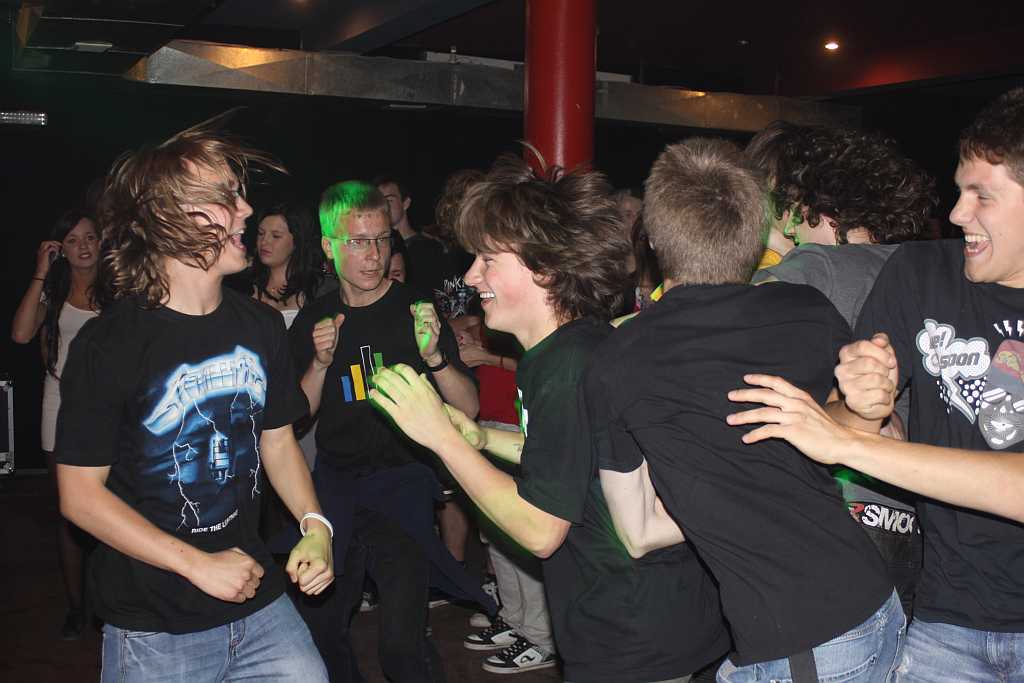 Legnickie kapele w Spiżarni