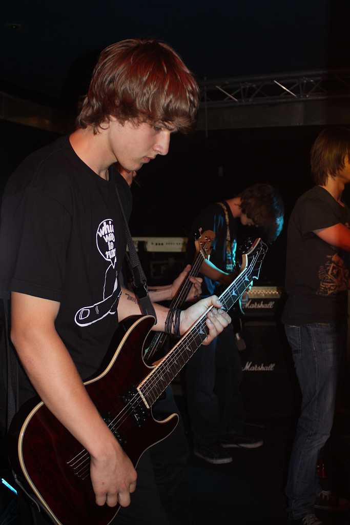 Legnickie kapele w Spiżarni