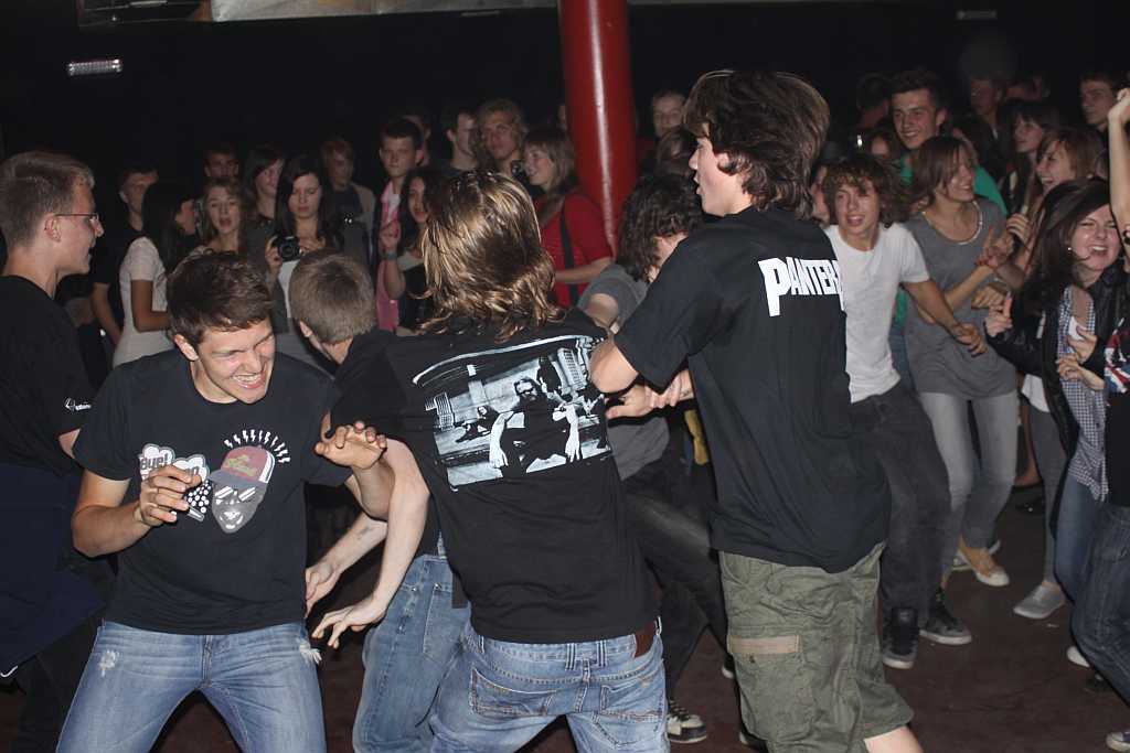 Legnickie kapele w Spiżarni