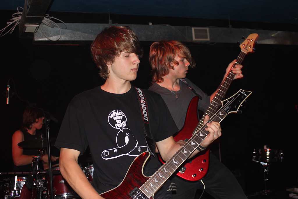 Legnickie kapele w Spiżarni