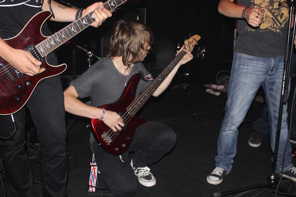 Legnickie kapele w Spiżarni