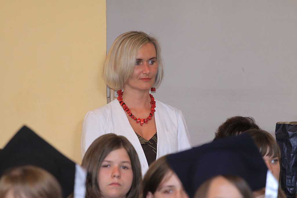 Zakończenie roku szkolnego