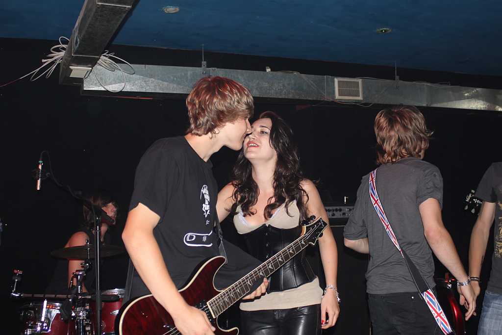 Legnickie kapele w Spiżarni