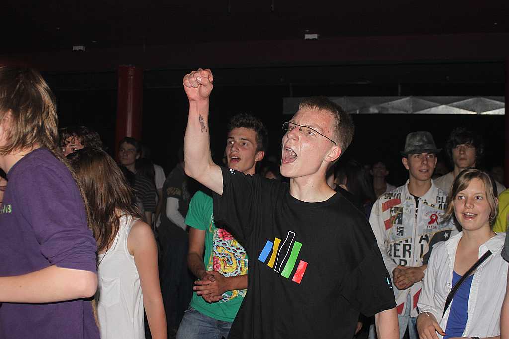 Legnickie kapele w Spiżarni