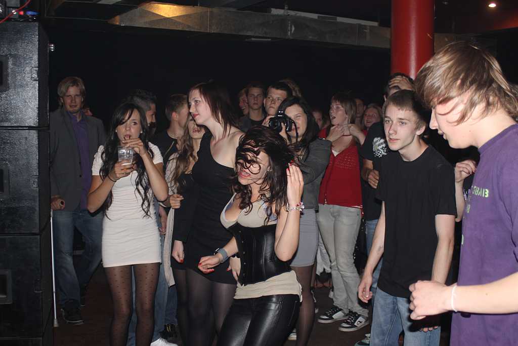 Legnickie kapele w Spiżarni