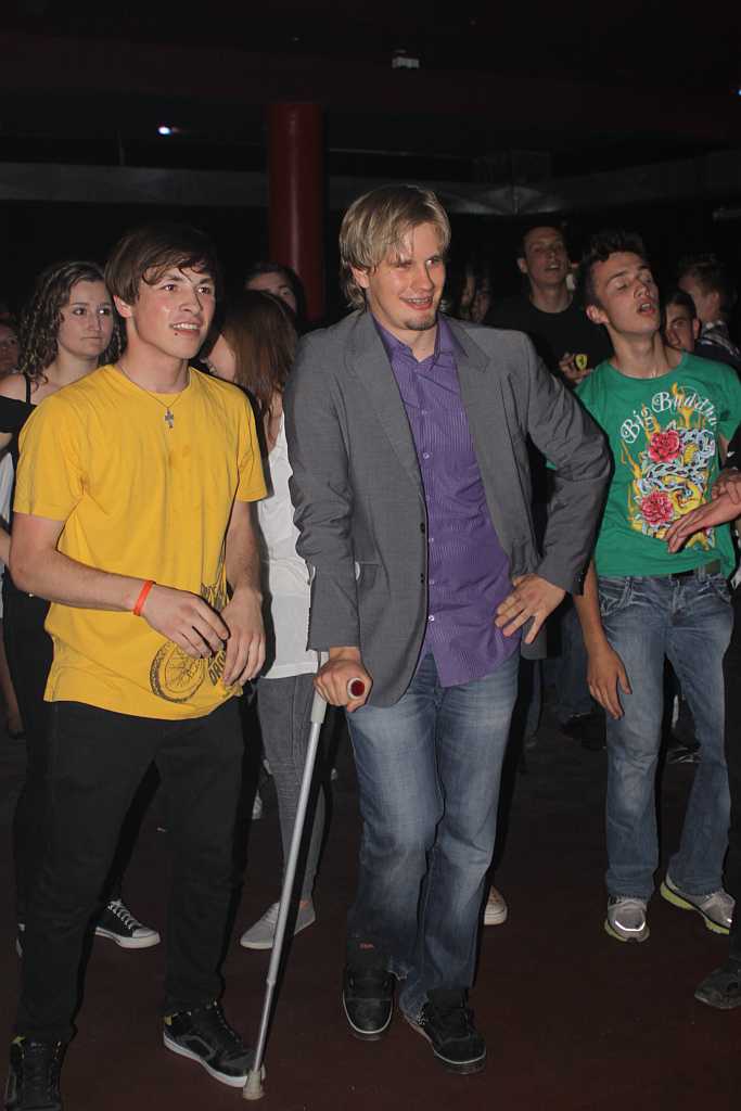 Legnickie kapele w Spiżarni