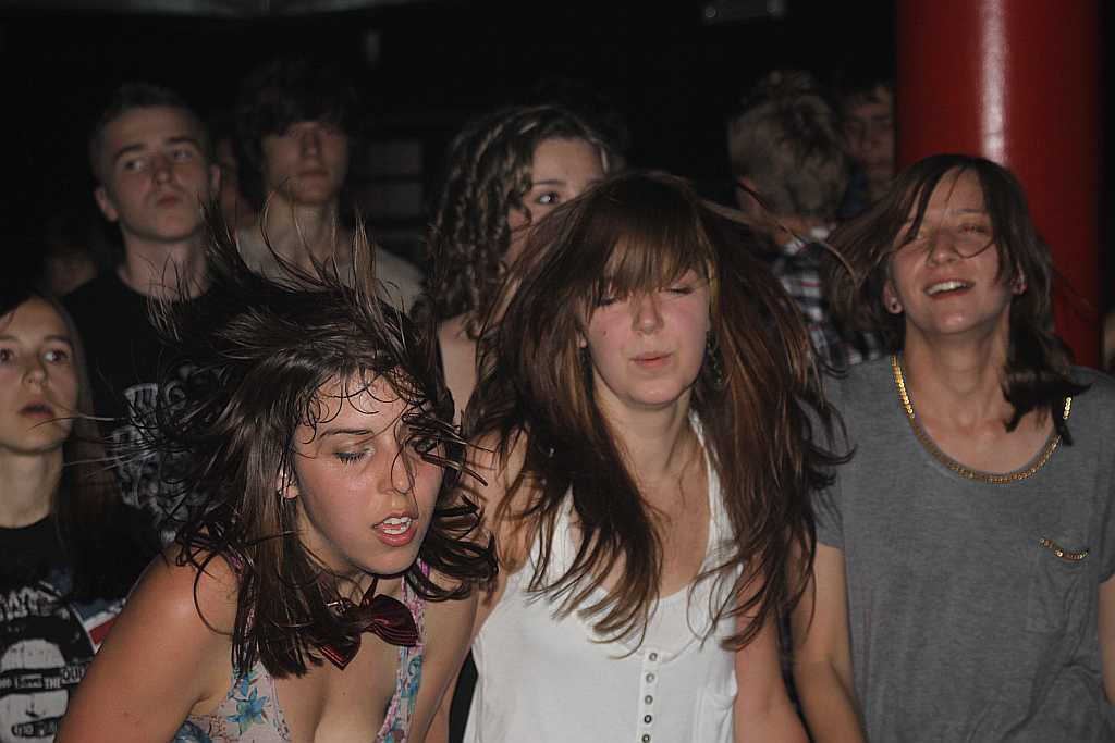 Legnickie kapele w Spiżarni