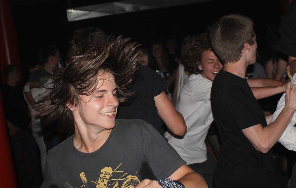 Legnickie kapele w Spiżarni