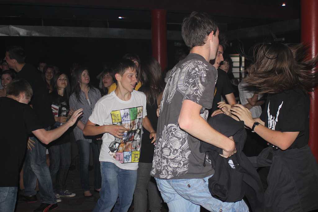 Legnickie kapele w Spiżarni