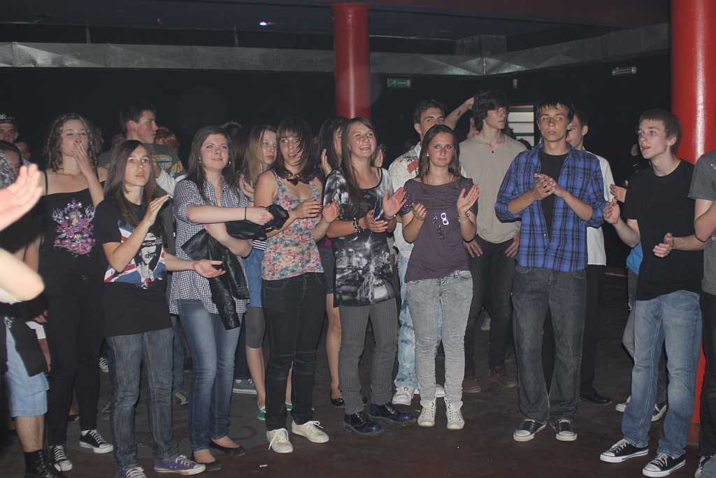 Legnickie kapele w Spiżarni