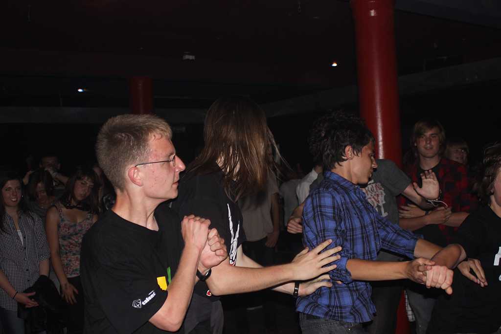 Legnickie kapele w Spiżarni