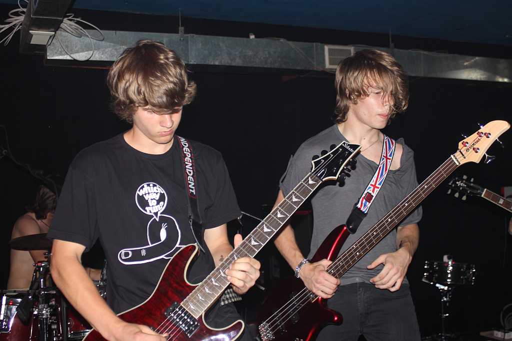 Legnickie kapele w Spiżarni