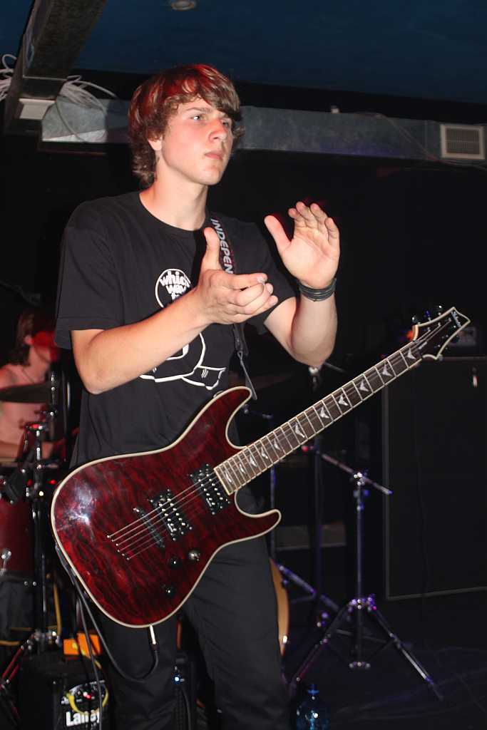 Legnickie kapele w Spiżarni