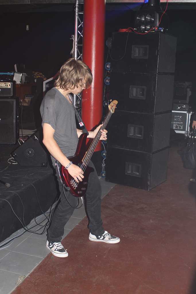 Legnickie kapele w Spiżarni