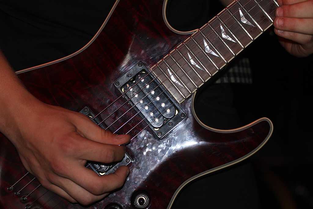 Legnickie kapele w Spiżarni