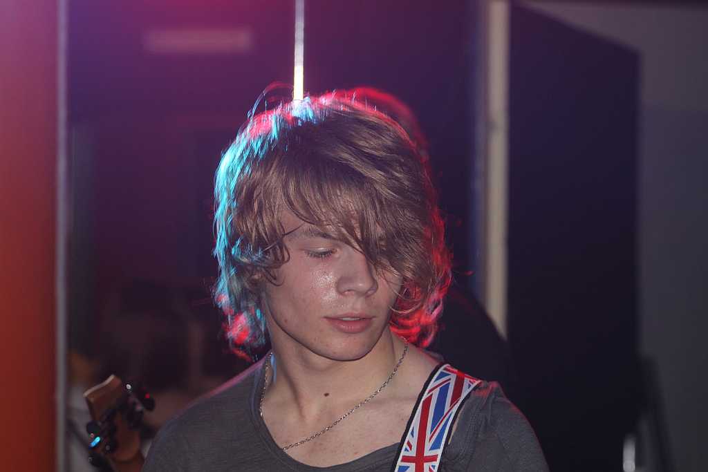 Legnickie kapele w Spiżarni