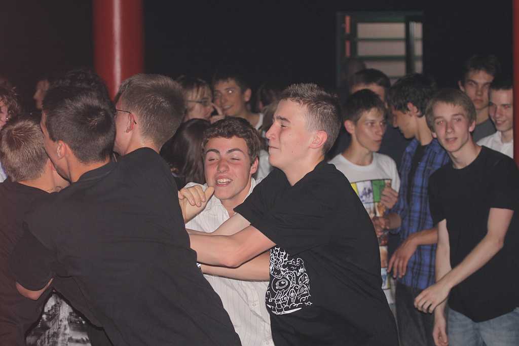 Legnickie kapele w Spiżarni