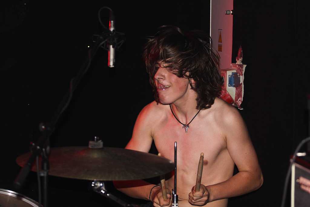 Legnickie kapele w Spiżarni