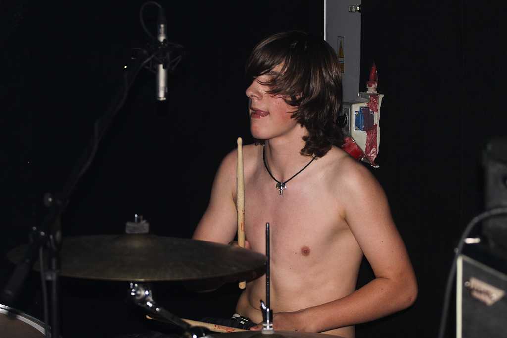 Legnickie kapele w Spiżarni