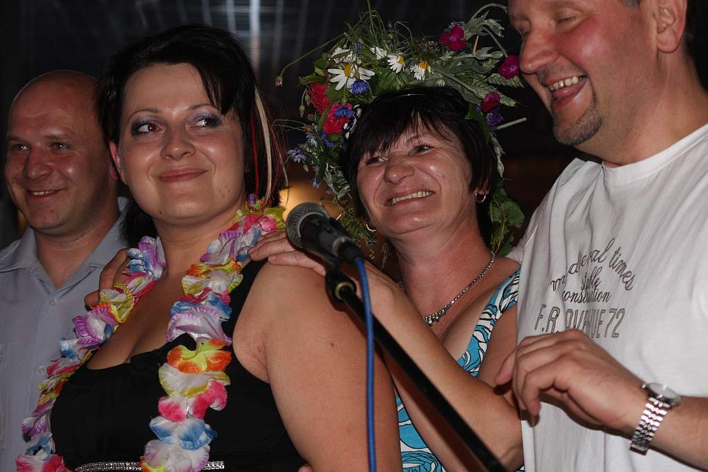 Noc hawajsko – świętojańska