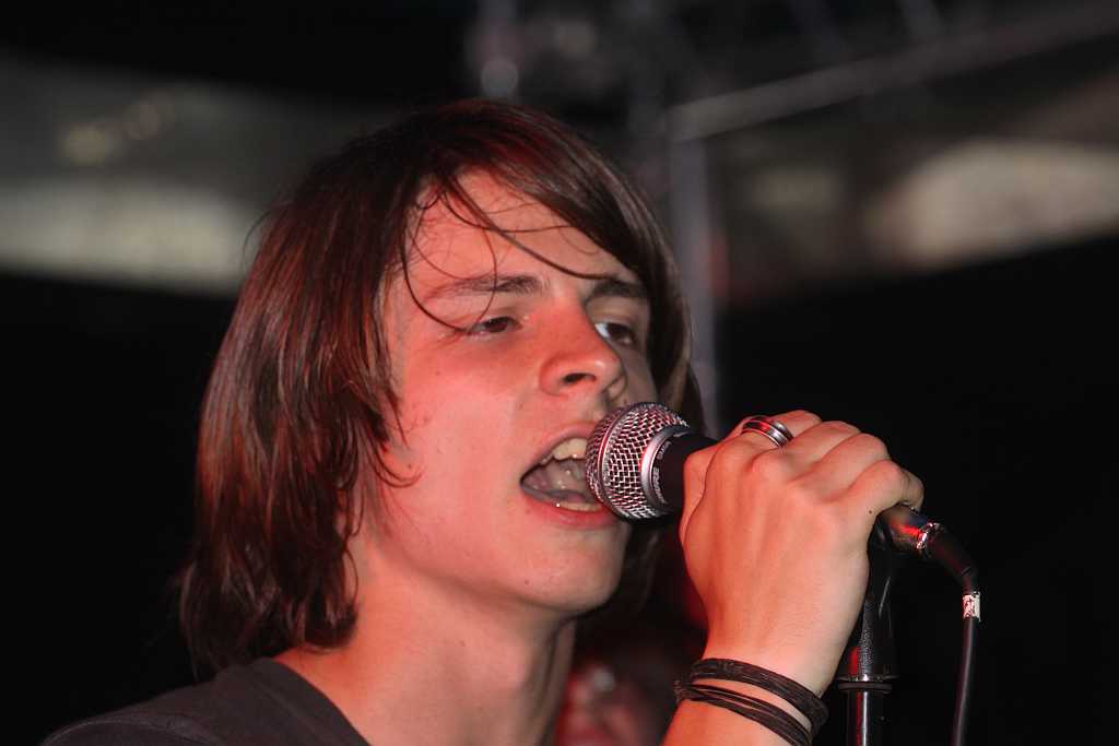 Legnickie kapele w Spiżarni