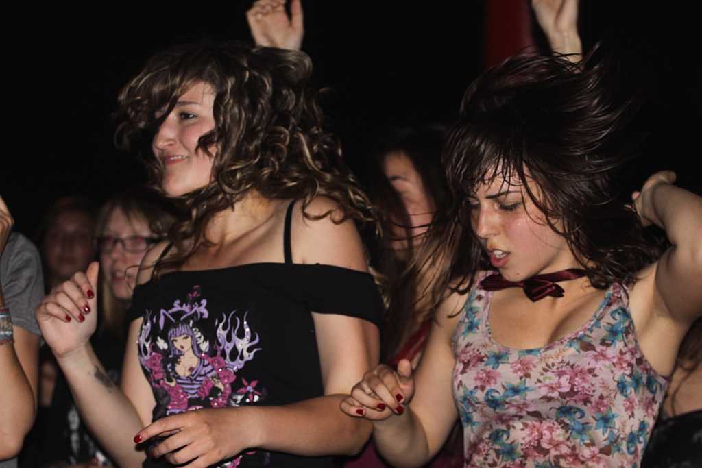 Legnickie kapele w Spiżarni