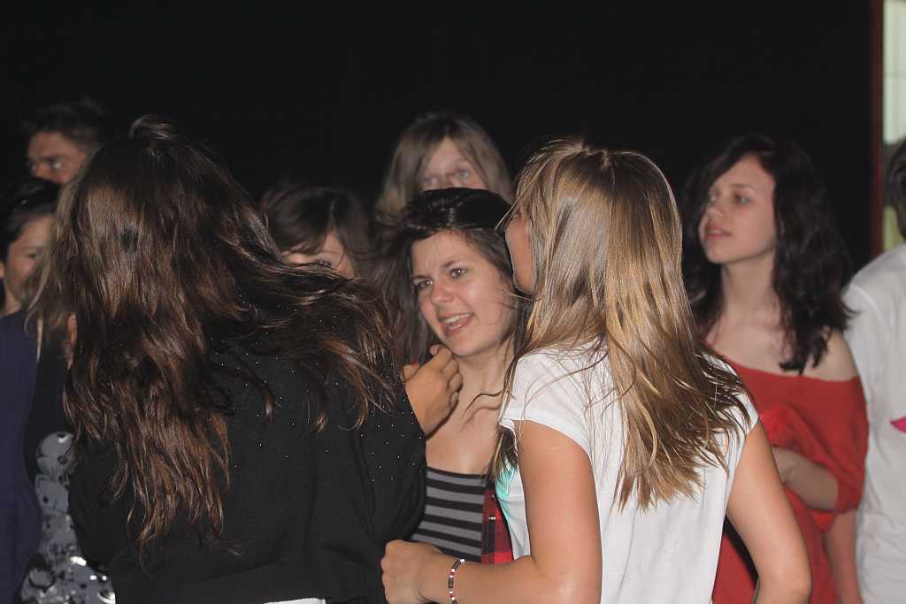 Legnickie kapele w Spiżarni