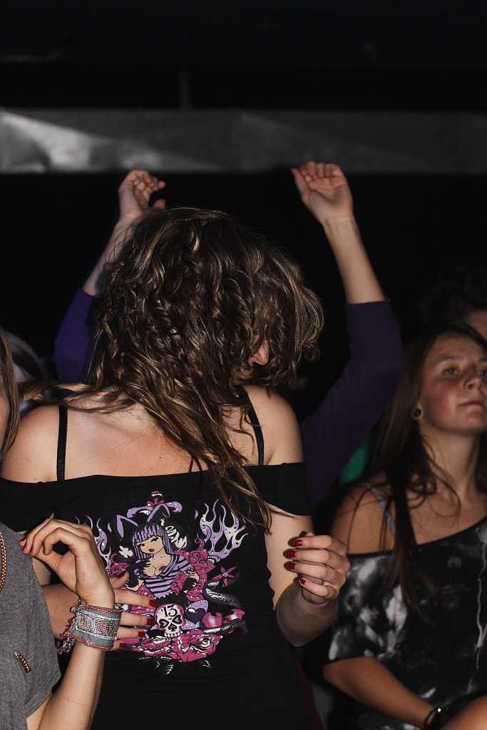 Legnickie kapele w Spiżarni