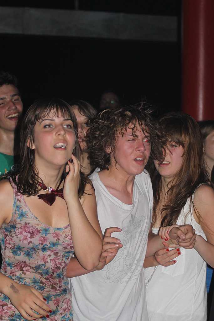 Legnickie kapele w Spiżarni