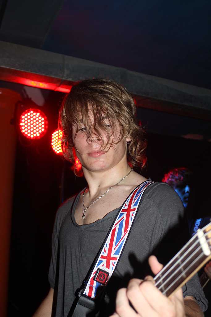 Legnickie kapele w Spiżarni