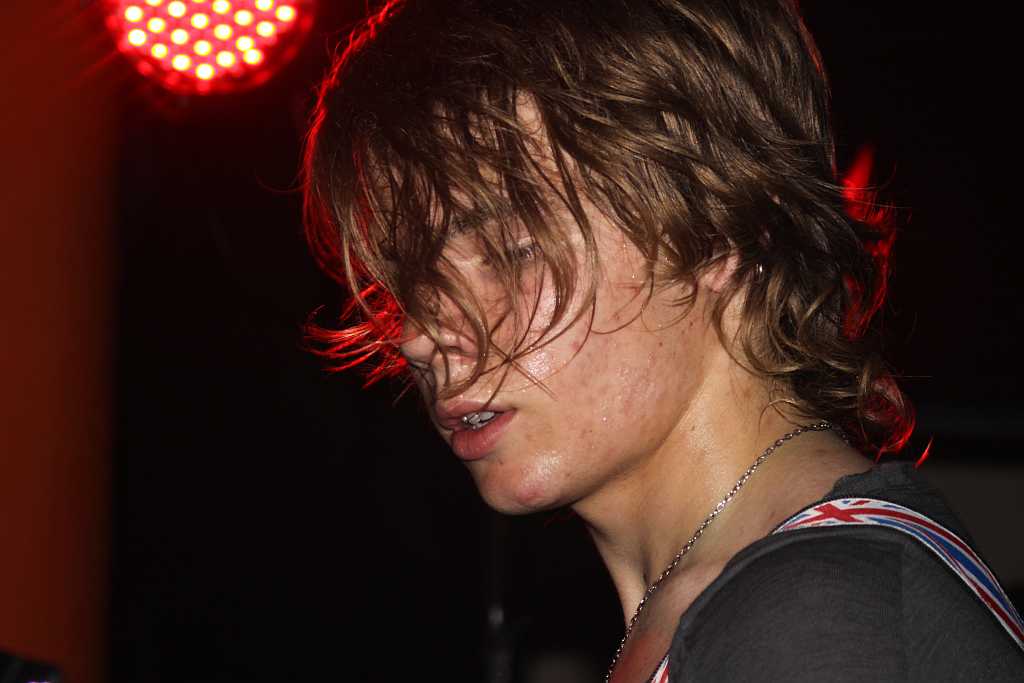 Legnickie kapele w Spiżarni