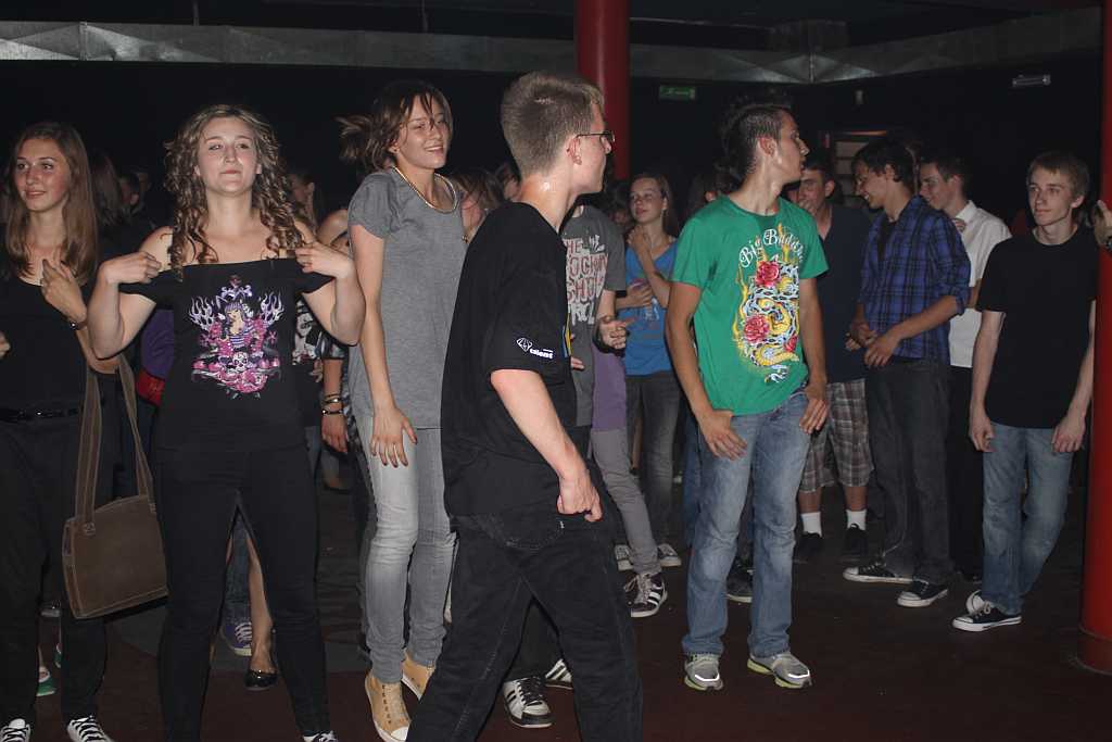 Legnickie kapele w Spiżarni