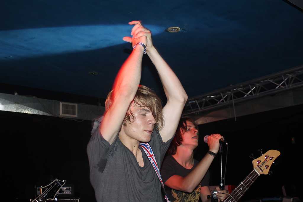 Legnickie kapele w Spiżarni