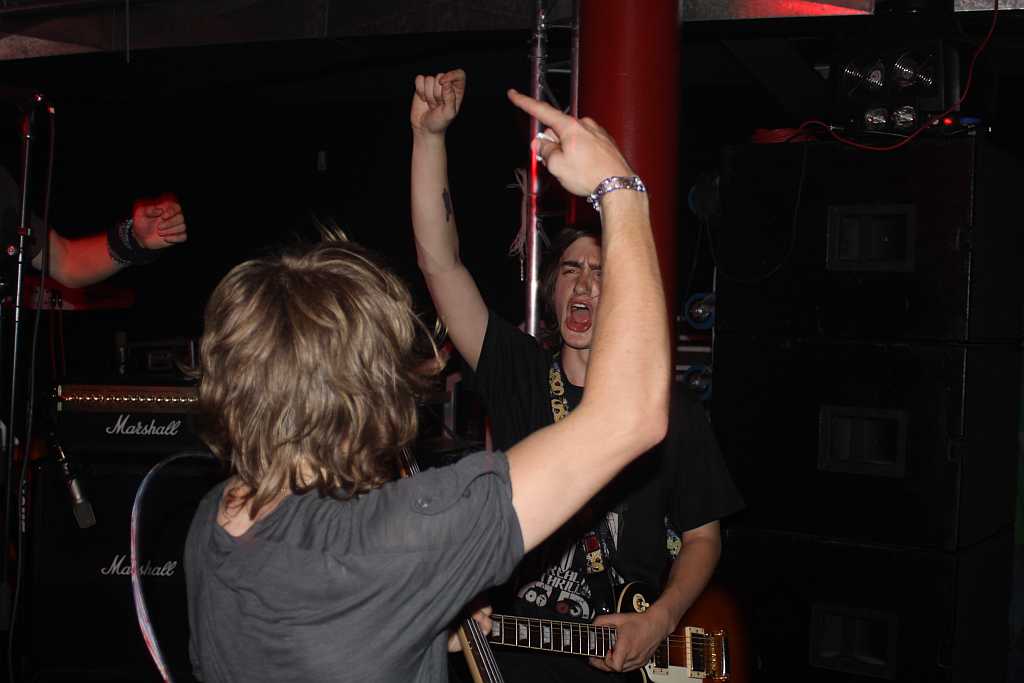 Legnickie kapele w Spiżarni