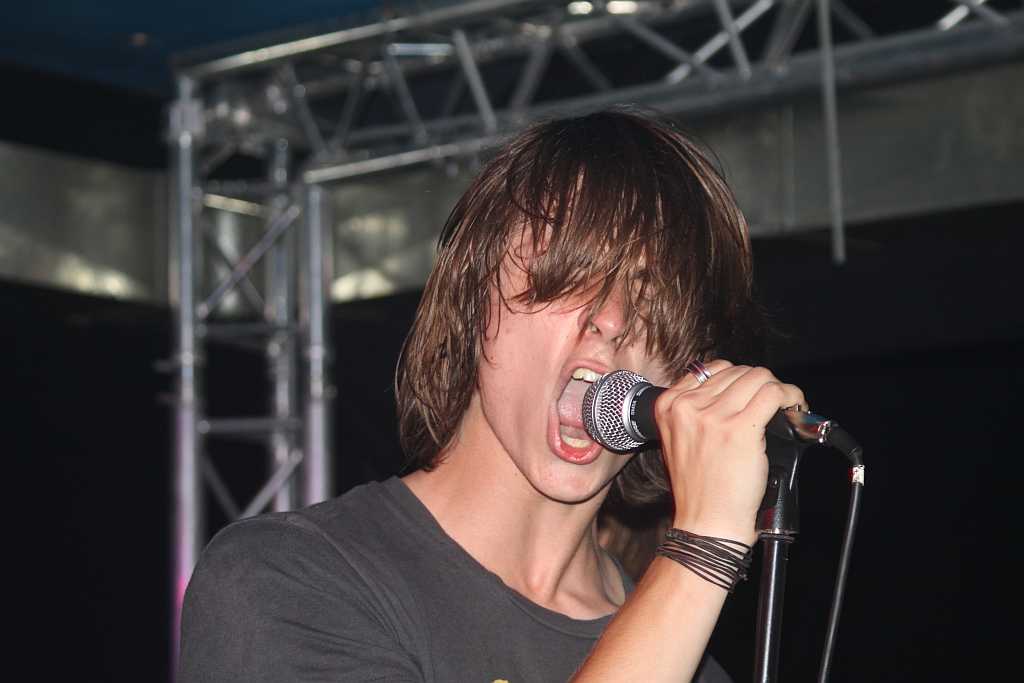 Legnickie kapele w Spiżarni