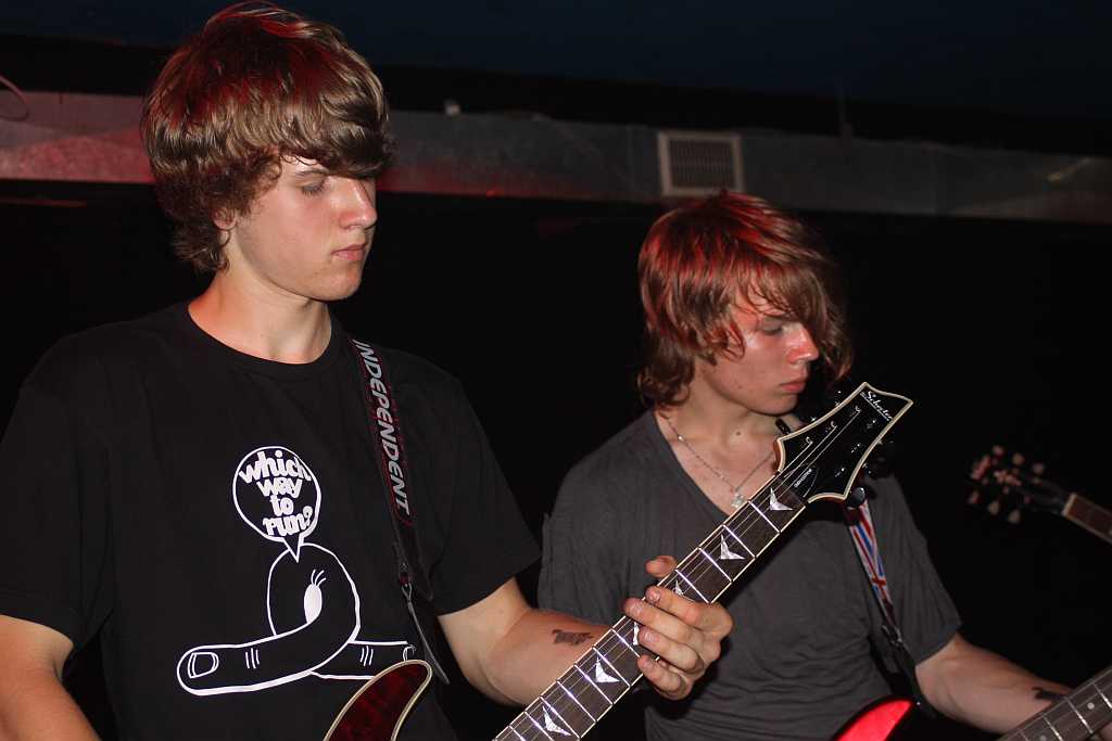 Legnickie kapele w Spiżarni