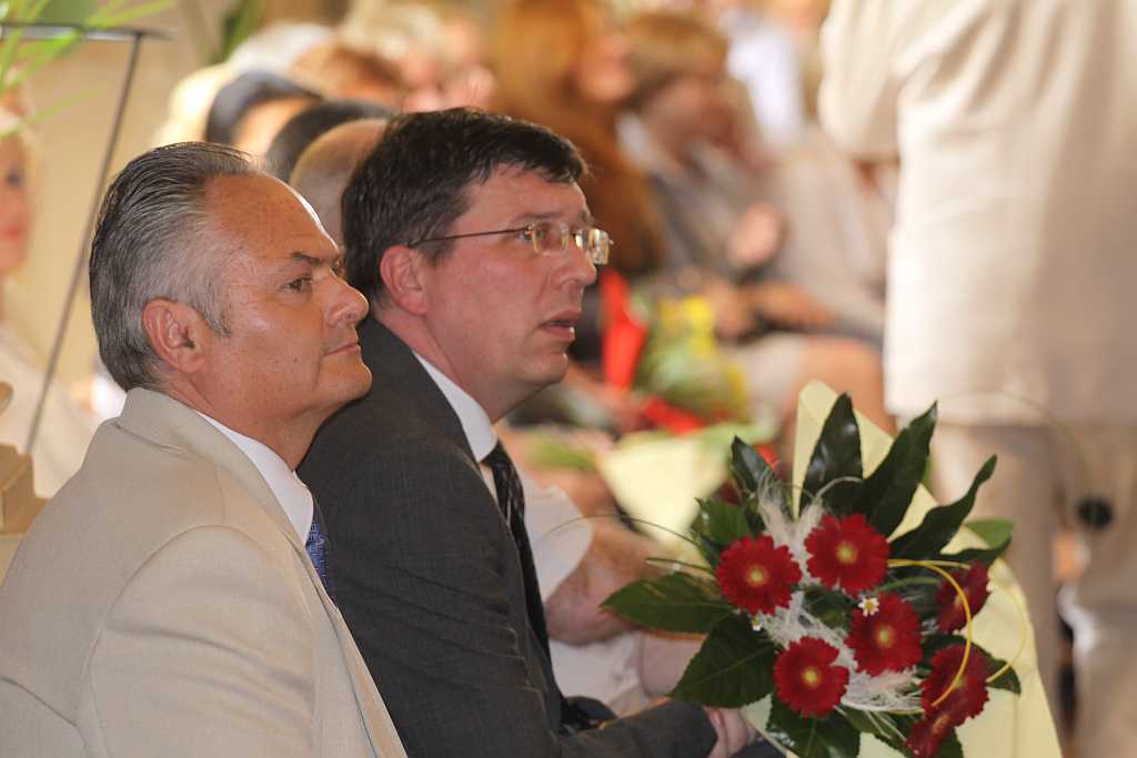 Zakończenie roku szkolnego