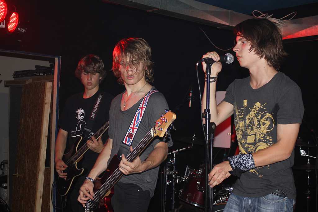 Legnickie kapele w Spiżarni