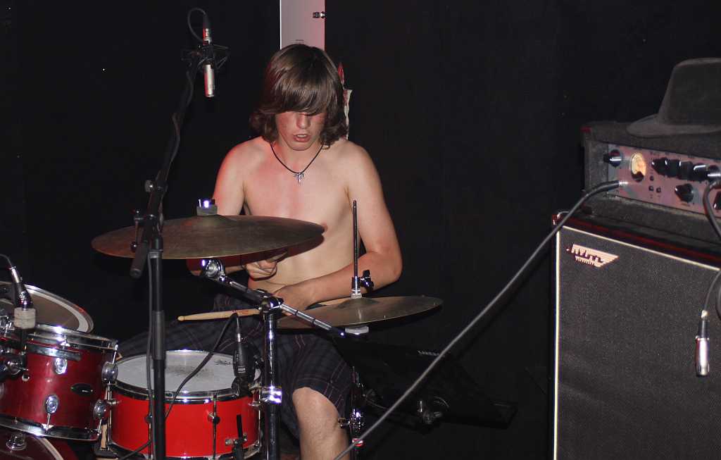 Legnickie kapele w Spiżarni