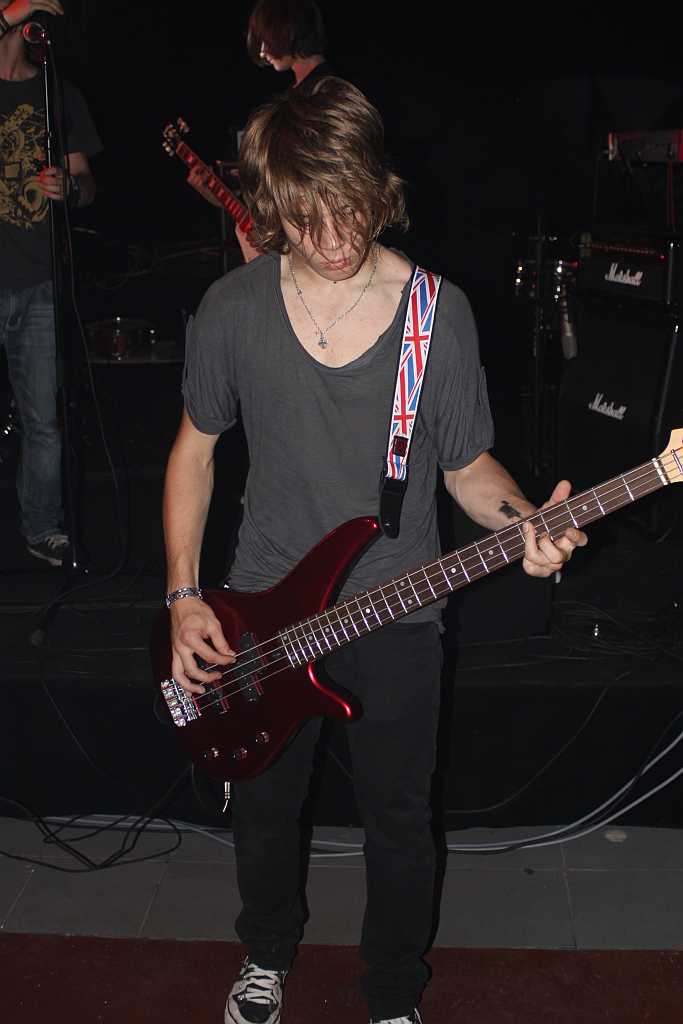 Legnickie kapele w Spiżarni