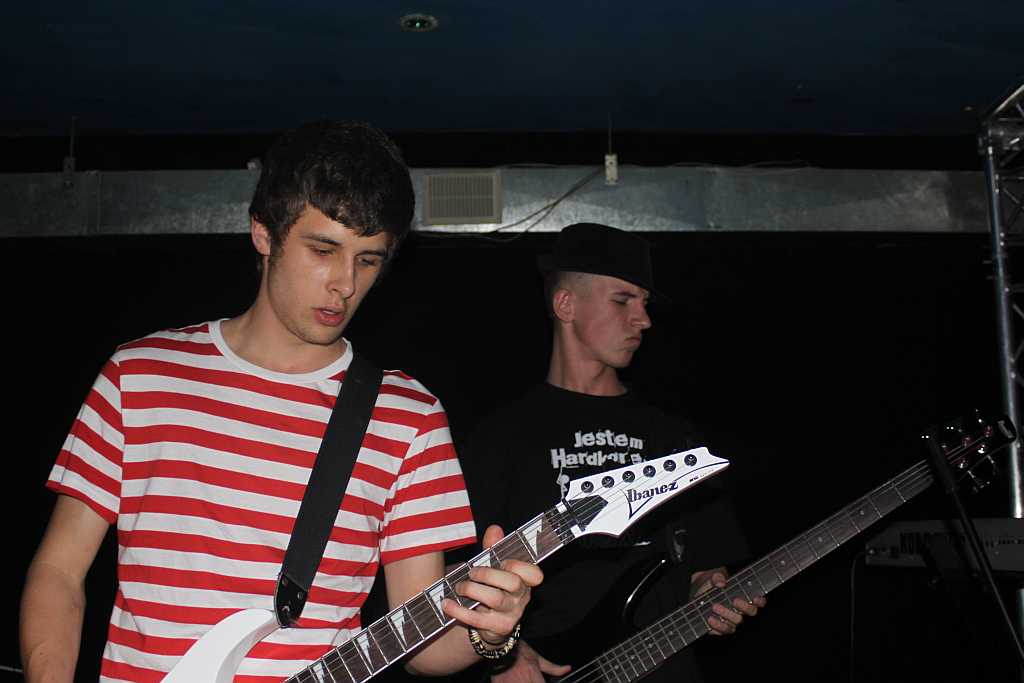 Legnickie kapele w Spiżarni