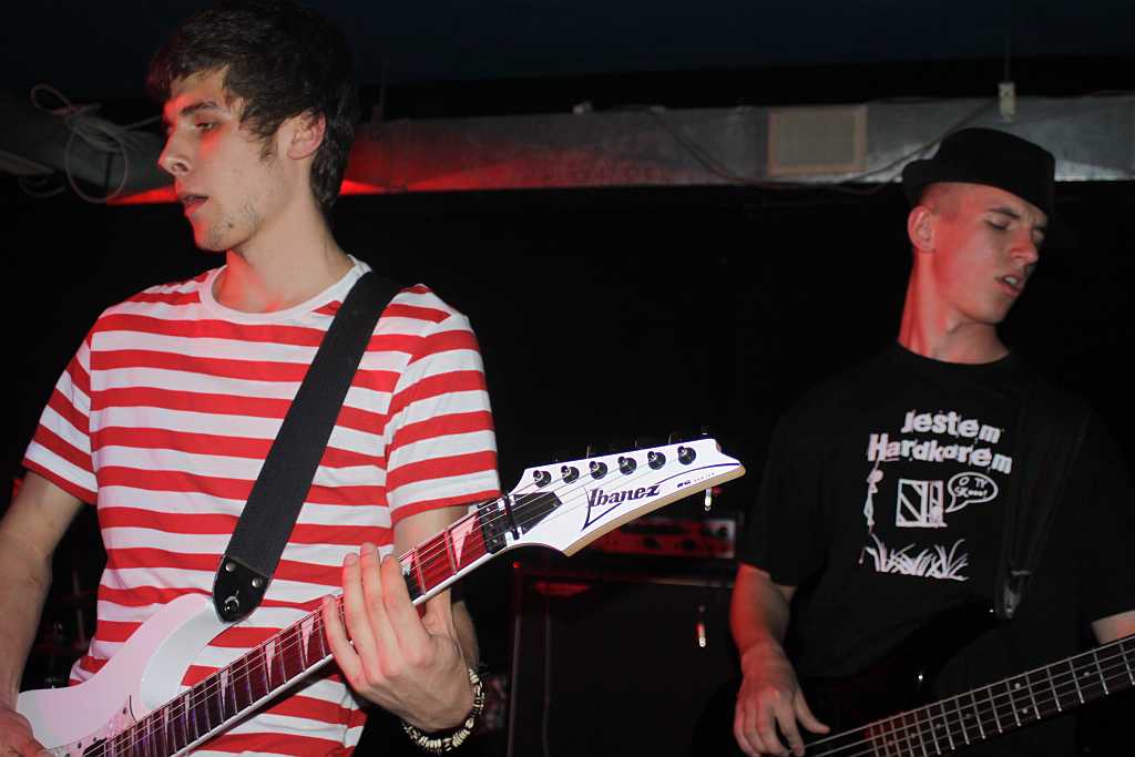 Legnickie kapele w Spiżarni