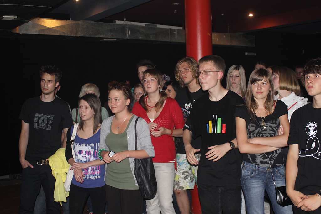 Legnickie kapele w Spiżarni